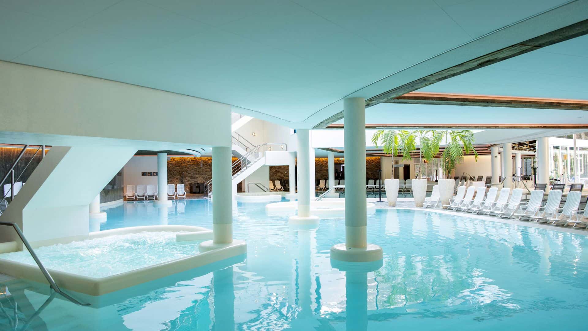 Sanadome Wellness Image