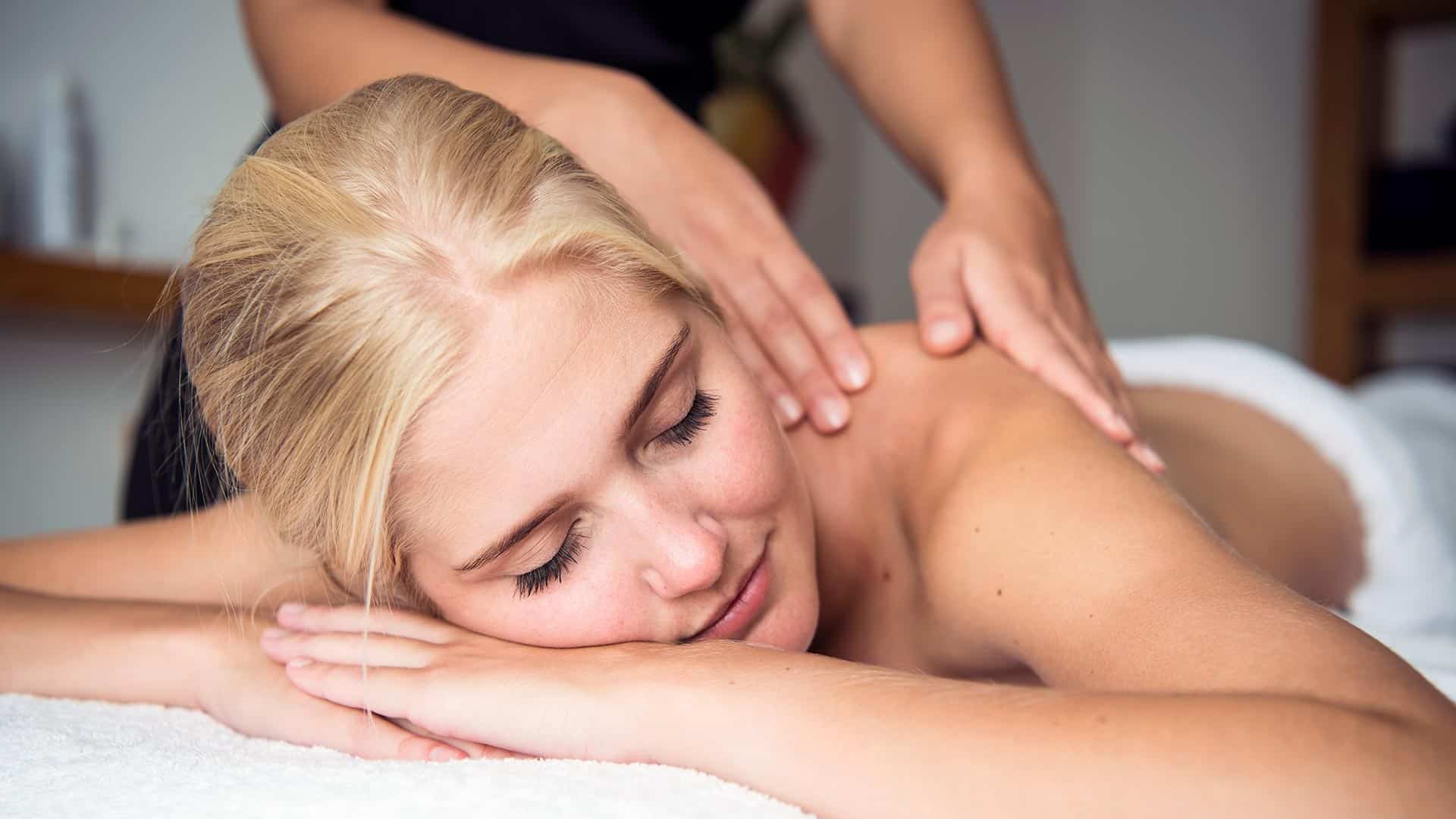 Spa Massage