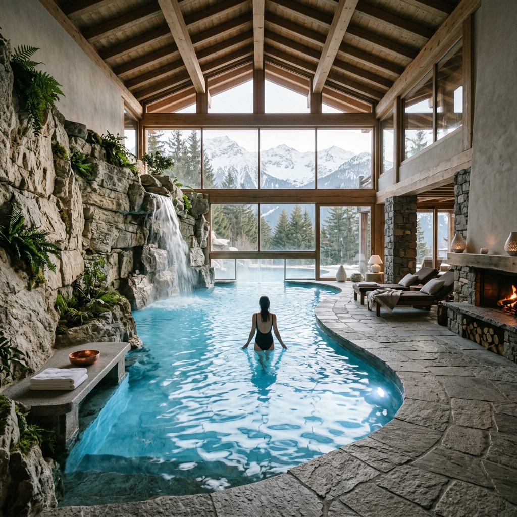 Sanadome Wellness Image