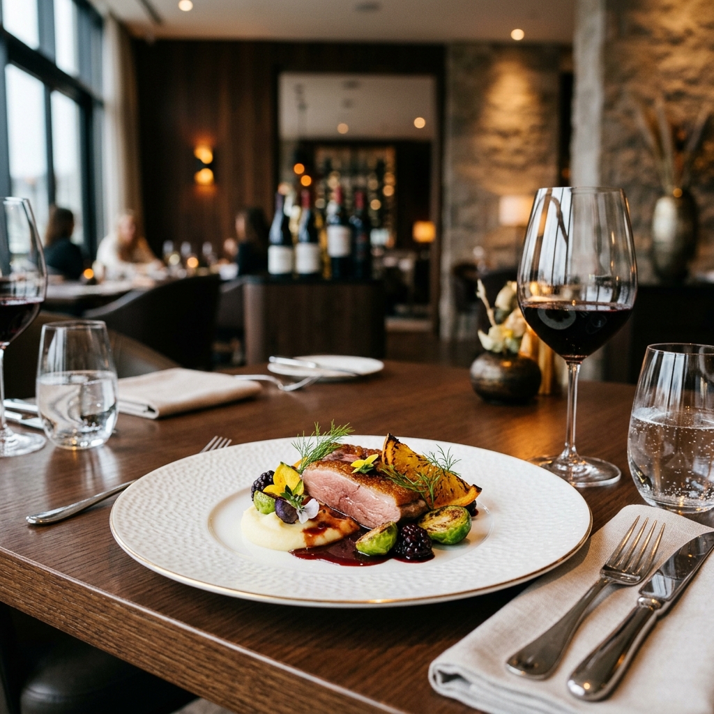 Culinaire Restaurants