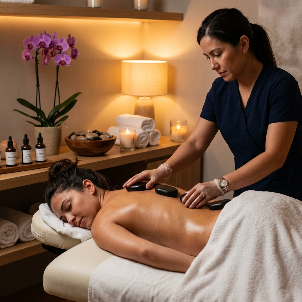 Spa Massage